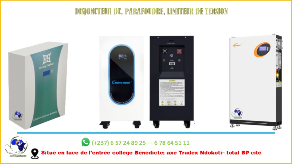 BATTERIE LITHIUM-ION